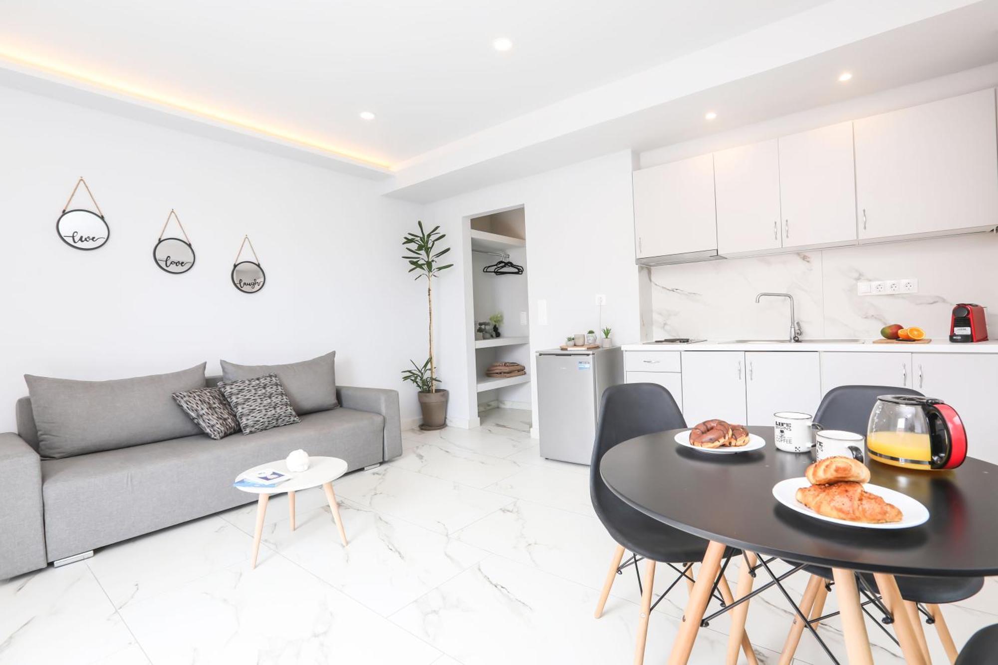 Sol Apartments Corfu By Estia Экстерьер фото