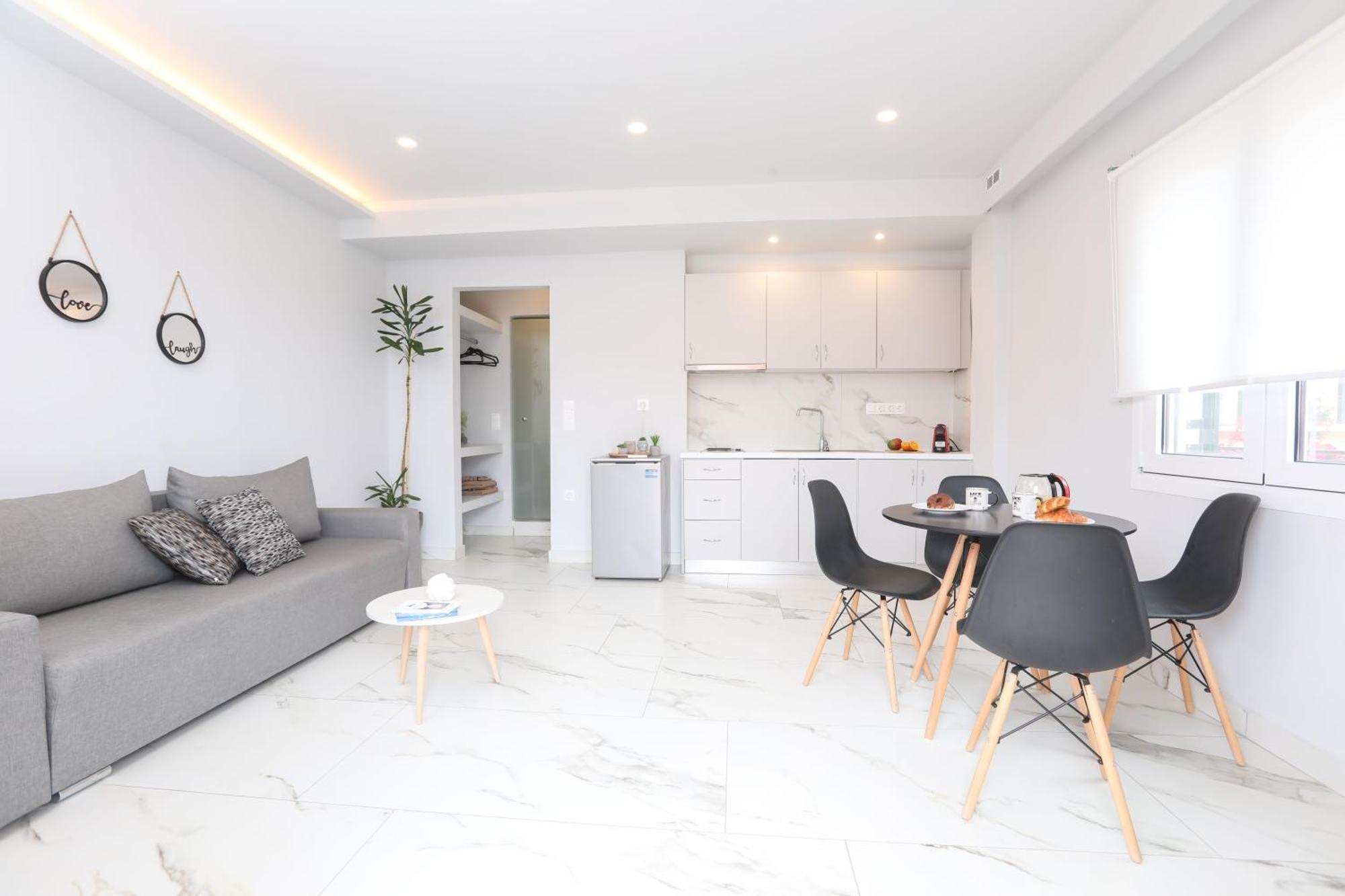 Sol Apartments Corfu By Estia Экстерьер фото
