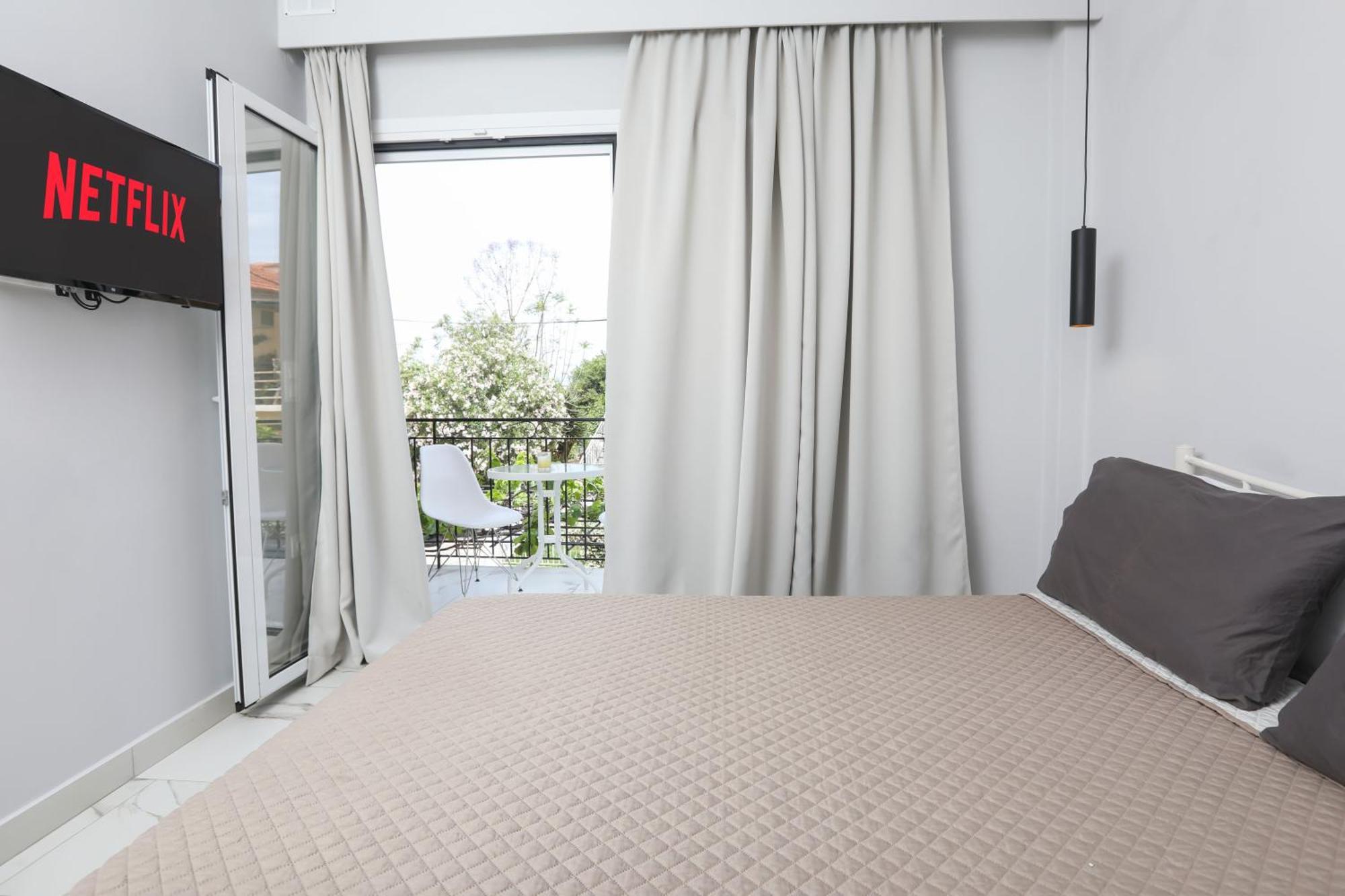 Sol Apartments Corfu By Estia Экстерьер фото